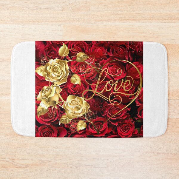 Item preview, Timeless Roses Love designed and sold by NettaArts.