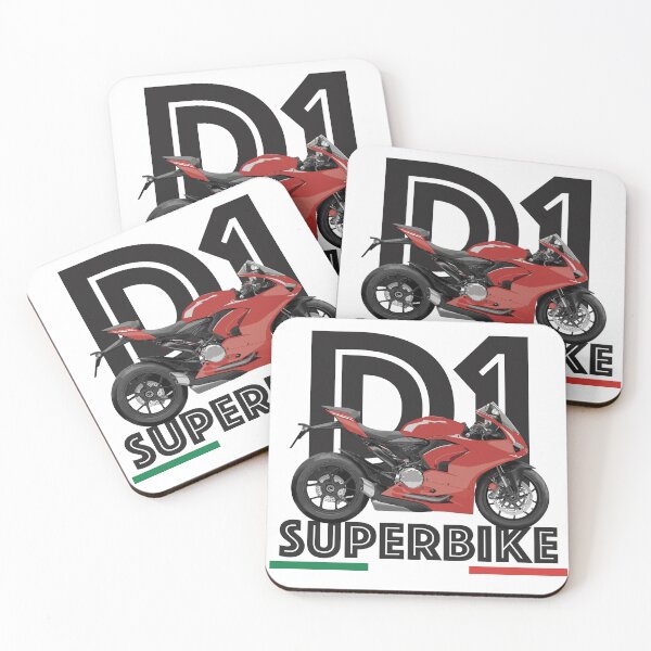 Item preview, Ducati one Italy – D1 designed and sold by Wolagno.