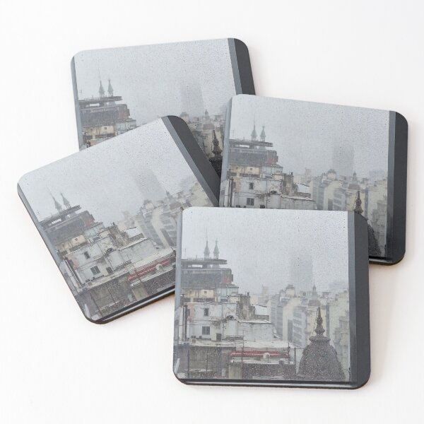 Item preview, Rainy City designed and sold by Tepeni.