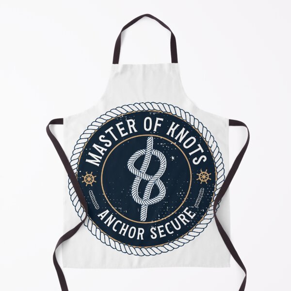 Item preview, Master of Knots Maritime Fisherman Aesthetic designed and sold by Designer-Girl.
