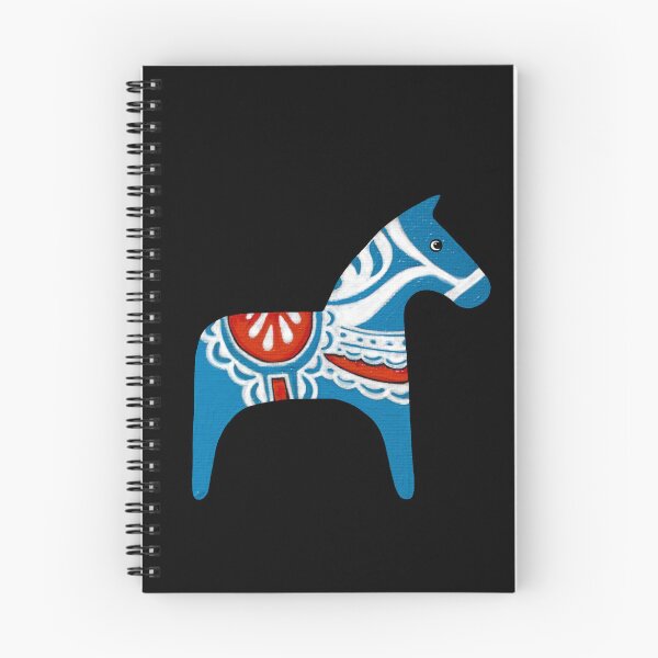 Item preview, Dala Horse | Dalecarlian horse designed and sold by ilovestudiostic.