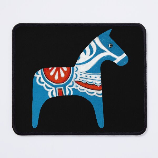 Item preview, Dala Horse | Dalecarlian horse designed and sold by ilovestudiostic.