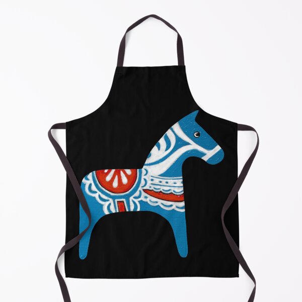 Item preview, Dala Horse | Dalecarlian horse designed and sold by ilovestudiostic.