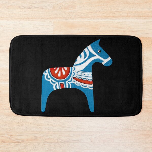 Item preview, Dala Horse | Dalecarlian horse designed and sold by ilovestudiostic.