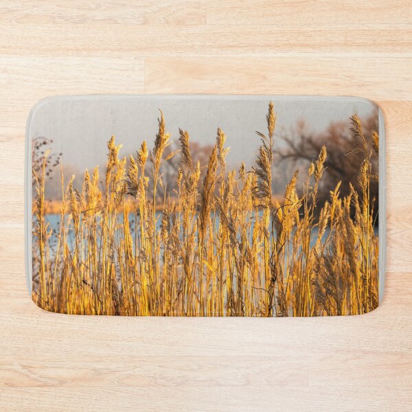 Item preview, Tall Feathery Golden Grass designed and sold by Debra Martz.