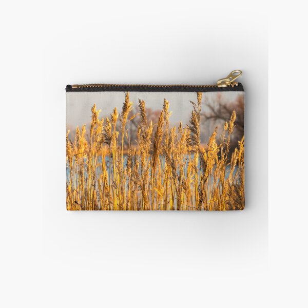 Item preview, Tall Feathery Golden Grass designed and sold by Debra Martz.