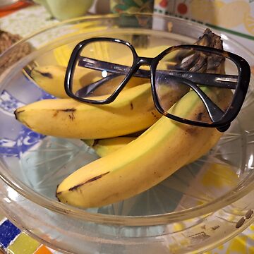 Artwork thumbnail, Reading Bananas by Tepeni