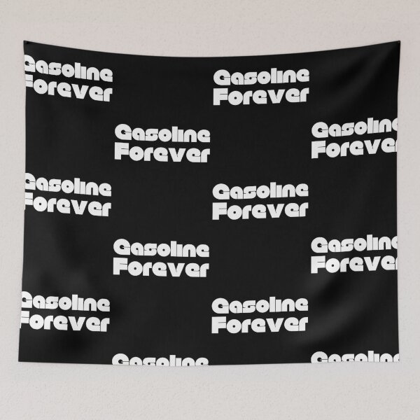 Item preview, Gasoline Forever designed and sold by AniArtPL.