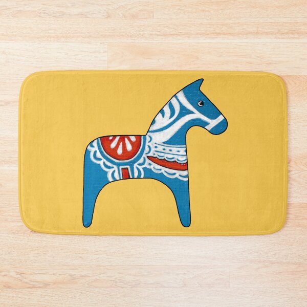Item preview, Dala Horse | Dalecarlian horse designed and sold by ilovestudiostic.