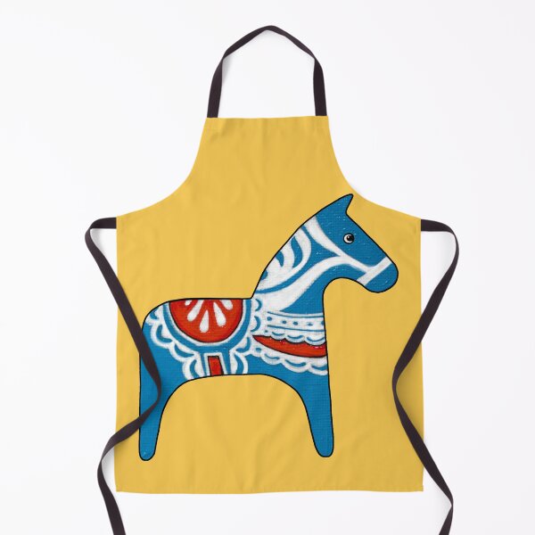 Item preview, Dala Horse | Dalecarlian horse designed and sold by ilovestudiostic.