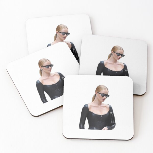 Item preview, Rosie Huntington-Whiteley designed and sold by PeacefulHShop.