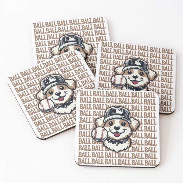 Item preview, Barking Dog Umpire, Calling All Balls designed and sold by Gkinoki.