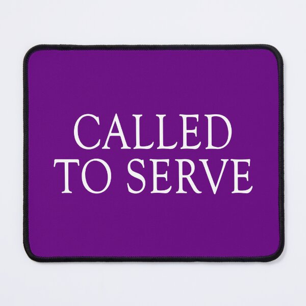 Item preview, Called To Serve designed and sold by Jeallan Designs.