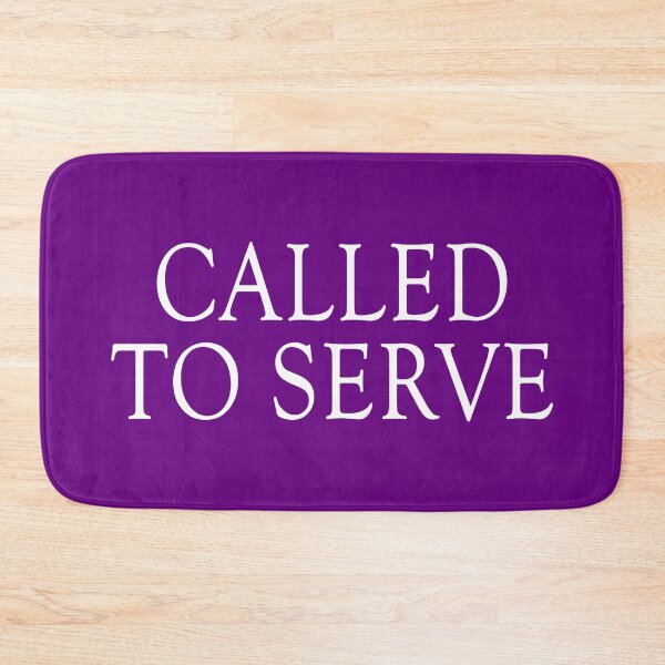 Item preview, Called To Serve designed and sold by Jeallan Designs.