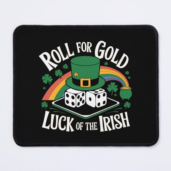 Item preview, Dice st. Patrick Day designed and sold by SignumShop.