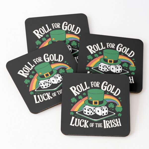 Item preview, Dice st. Patrick Day designed and sold by SignumShop.