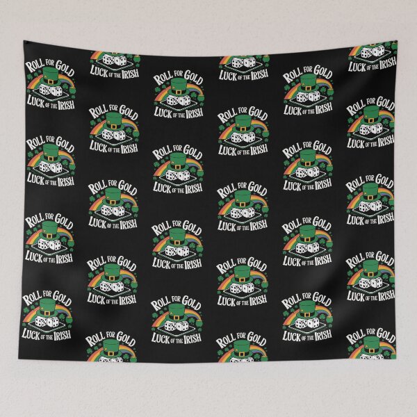 Item preview, Dice st. Patrick Day designed and sold by SignumShop.