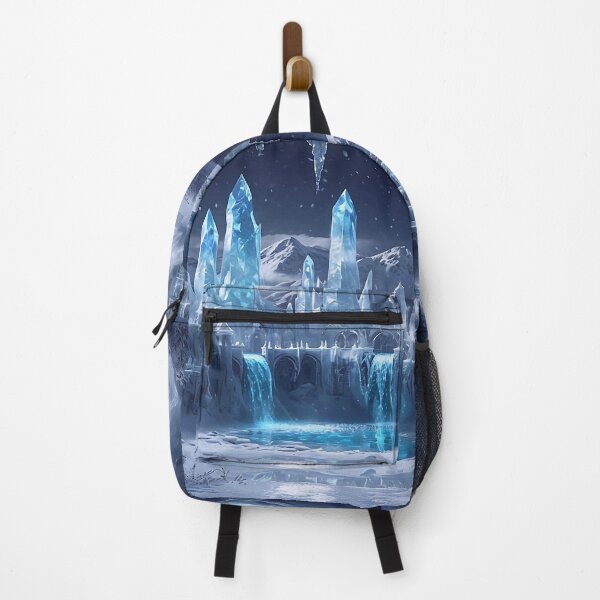 Item preview, Ice Frozen Land designed and sold by M-Y-A-R-T-.
