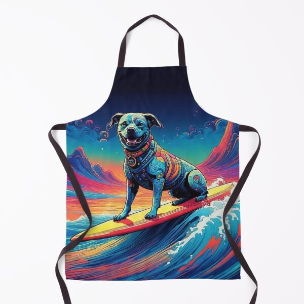 Item preview, Surfer Dog designed and sold by JackFreestone.