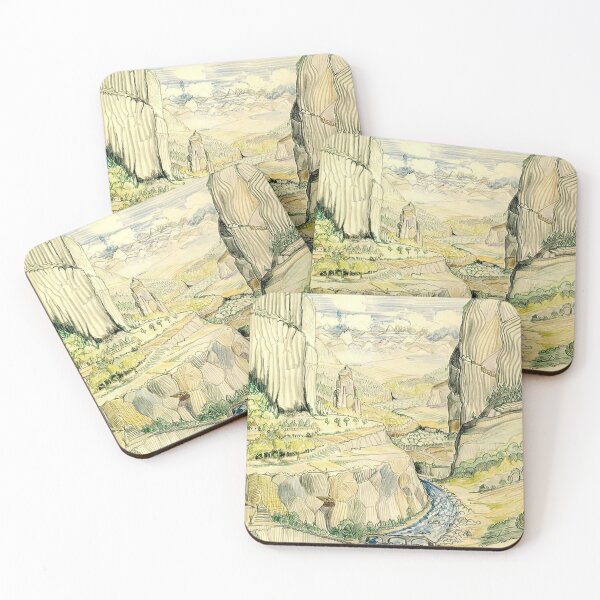 Item preview, Retro Rivendell designed and sold by Patrickfrenchos.