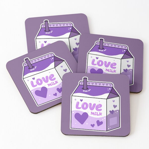 Item preview, Love Milk  designed and sold by sasyall.