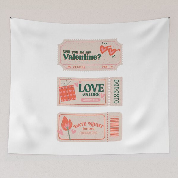 Item preview, be mine valentine designed and sold by aishtistic-art.