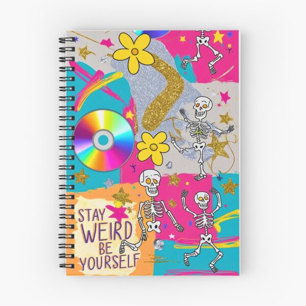 Item preview, Stay Weird  designed and sold by Artsyvision.