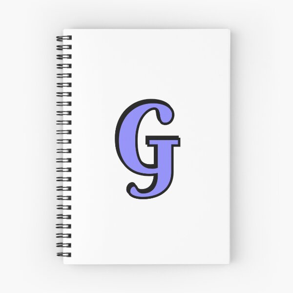Item preview, Letter G designed and sold by Inspirationmotivation.