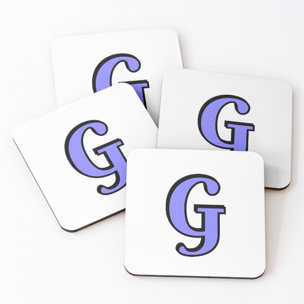 Item preview, Letter G designed and sold by Inspirationmotivation.
