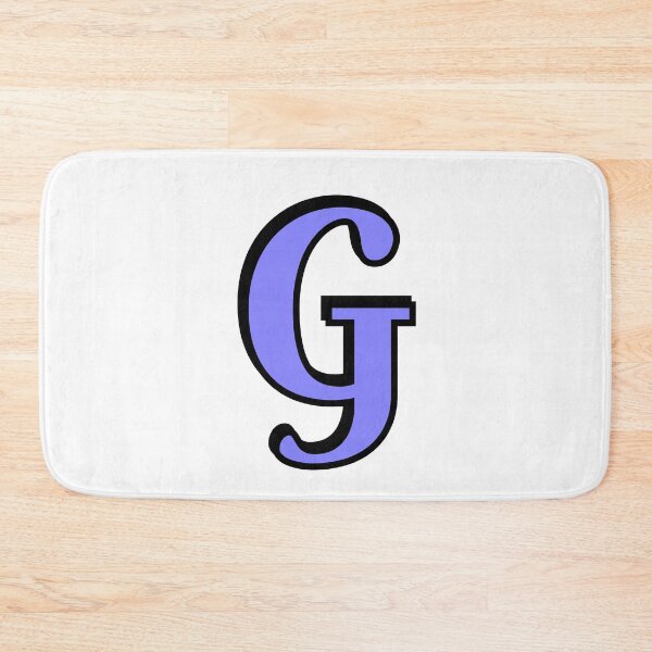 Item preview, Letter G designed and sold by Inspirationmotivation.