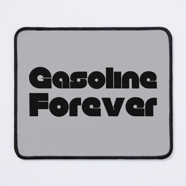 Item preview, Gasoline Forever designed and sold by AniArtPL.