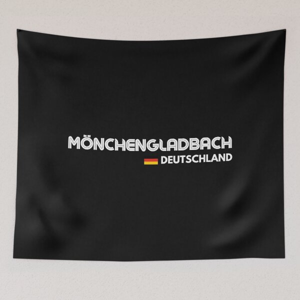 Item preview, Mönchengladbach - Deutschland  designed and sold by Sketch-Shack.