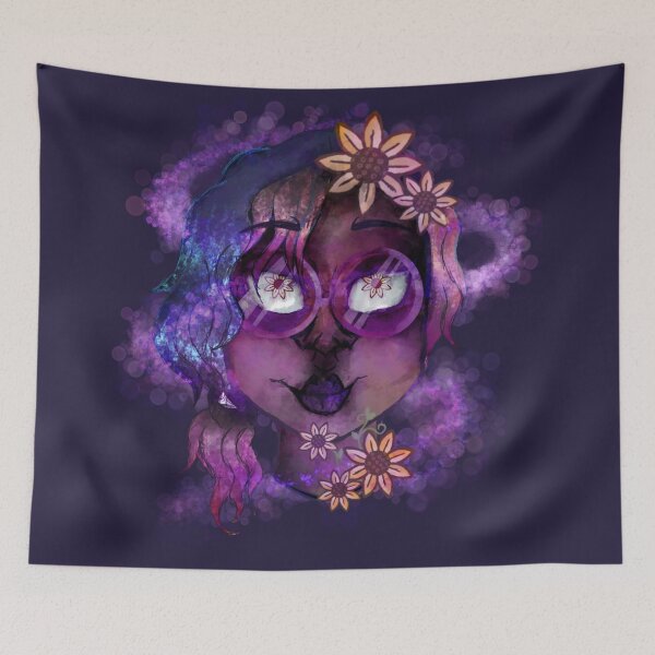 Item preview, Soulless? (Purple Hue) designed and sold by Pelagic-era48.