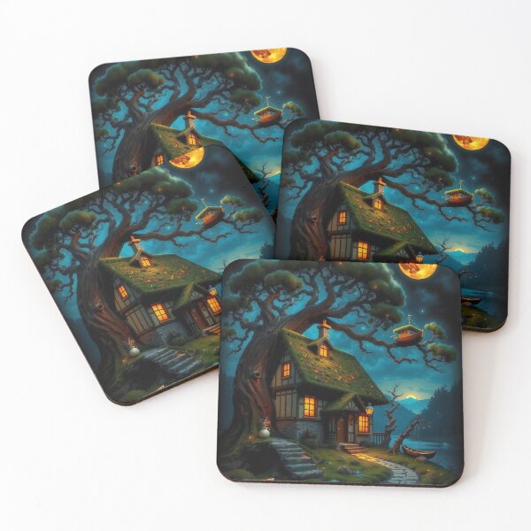 Item preview, Starlit Dreams Take Flight designed and sold by PanoramaPrints.