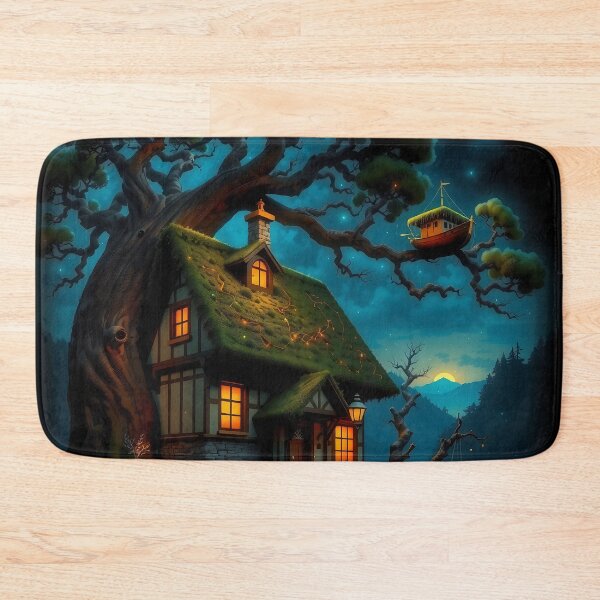 Item preview, Starlit Dreams Take Flight designed and sold by PanoramaPrints.