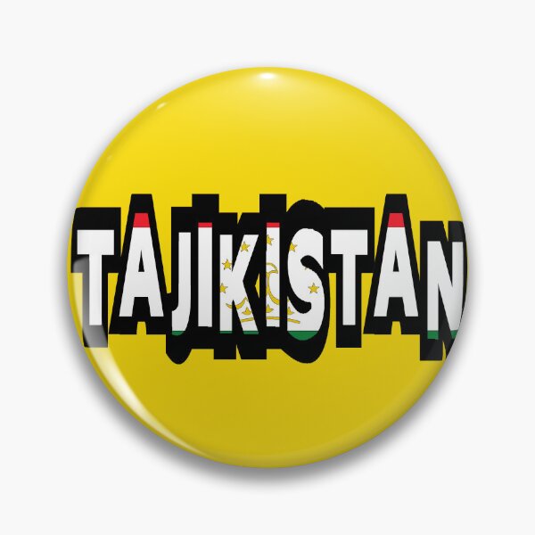 Item preview, Tajikistan Font with Tajik Flag designed and sold by Havocgirl.