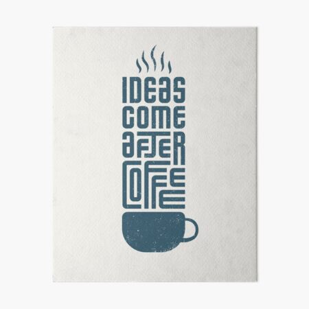 Artikel-Vorschau von Kaffee, designt und verkauft von artwithlefty.