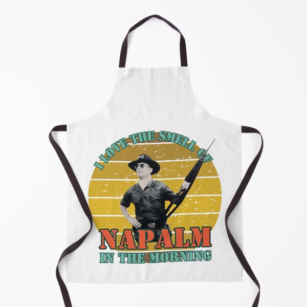 Item preview, I love the smell of napalm in the morning!  designed and sold by TheRubberOnion.