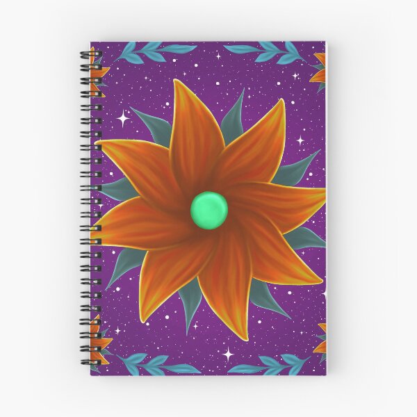 Item preview, Starry Blossoms designed and sold by cassiiepeachart.