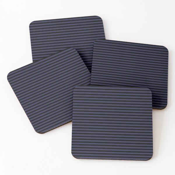Item preview, Pattern Violet and Black Stripes designed and sold by MarketdeLuis.
