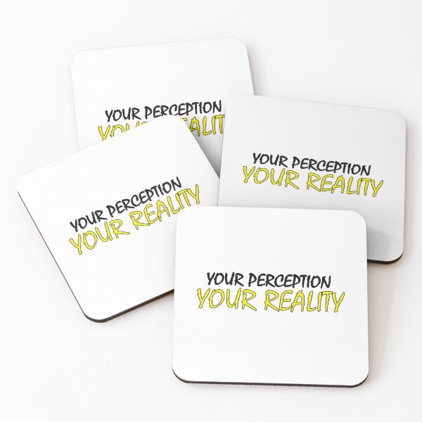 Item preview, Your perception is your reality. designed and sold by Positive Mindzet!.
