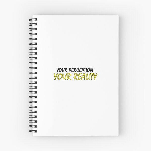 Item preview, Your perception is your reality. designed and sold by Positive Mindzet!.