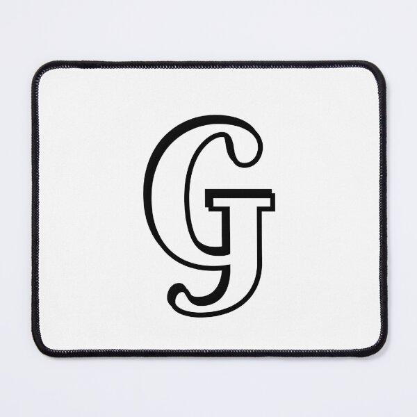 Item preview, Letter G designed and sold by Inspirationmotivation.