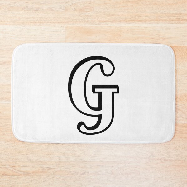 Item preview, Letter G designed and sold by Inspirationmotivation.