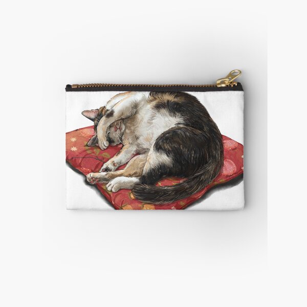 Item preview, Napping Cat designed and sold by lauragraves.
