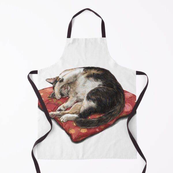Item preview, Napping Cat designed and sold by lauragraves.