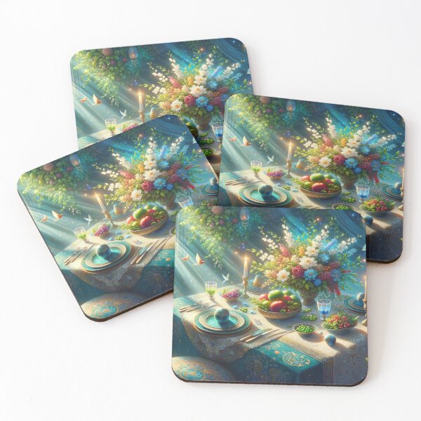 Item preview, Beautiful Nowruz Table designed and sold by HolidayBug.