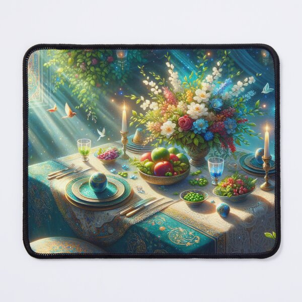 Item preview, Beautiful Nowruz Table designed and sold by HolidayBug.