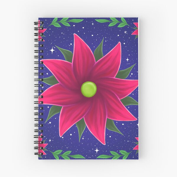 Item preview, Starry Blossoms designed and sold by cassiiepeachart.