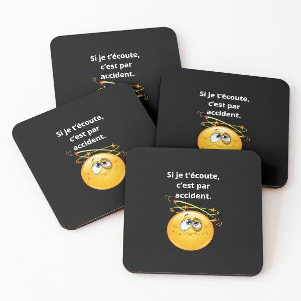 Item preview, If I listen to you, it's by accident designed and sold by ShopWithMus.